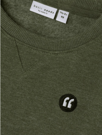 Regular Fit O-Neck Long Sleeves (L/S)