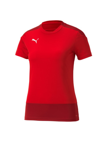 teamGOAL 23 Training Jersey W  Puma Red-