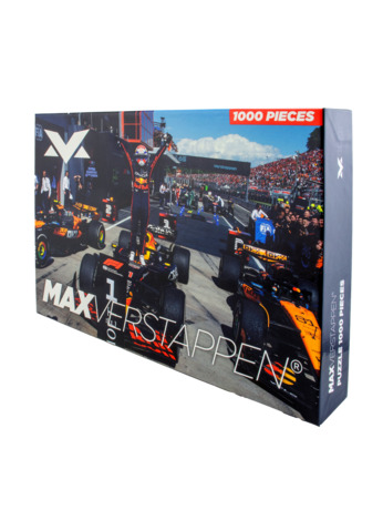 MV Puzzel track 2025 - 1000 stukjes