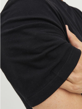 Relaxed Fit O-Neck Short Sleeves (S/S)