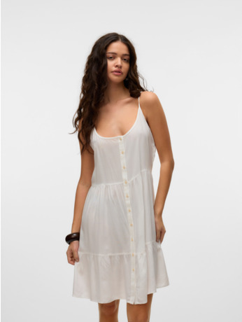 VMBUMPY SHORT SINGLET DRESS WVN NOO