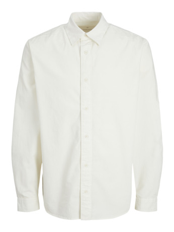 Regular Fit Shirt Collar Long Sleeves (L/S)