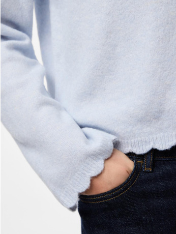 Knit Fit O-Neck Long Sleeves (L/S)