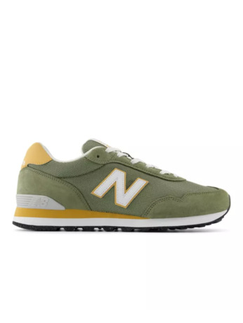 New Balance Heren Sneakers Groen 515