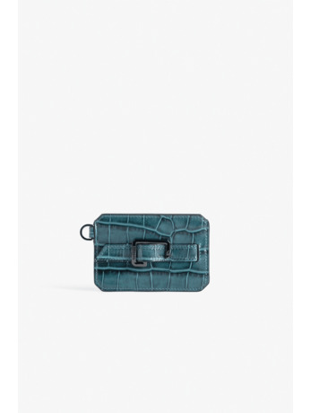 LE CECILIA PASS EMBOSSED CROCO