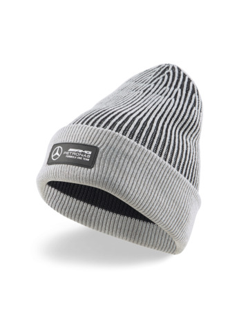 MAPF1 Beanie Mercedes Team Silver