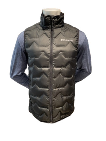 Walker Mill FS Heat Seal-jas voor heren