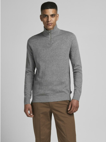 Knit Fit High Neck Long Sleeves (L/S)