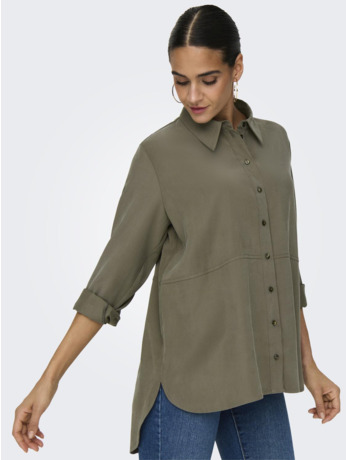 Regular Fit Shirt Collar Short Sleeves (S/S)