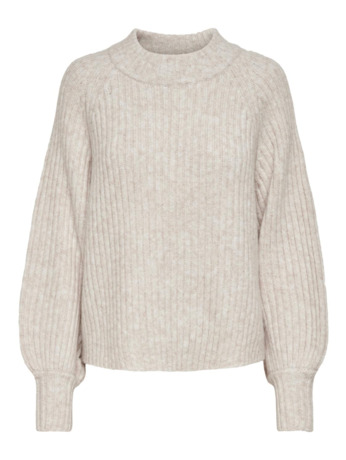 Regular Fit High Neck Long Sleeves (L/S)