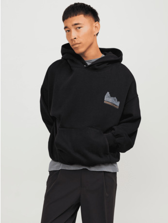 JORONTARIO GRAPHIC SWEAT HOOD