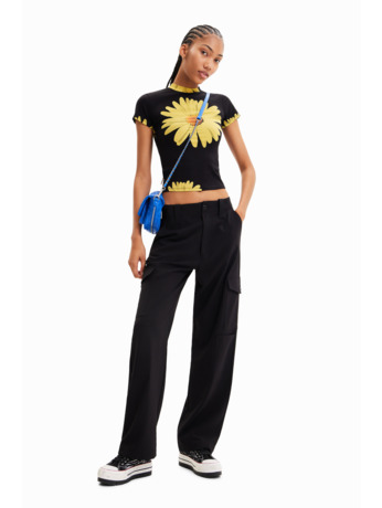 MARGA-LACROIX T-SHIRT