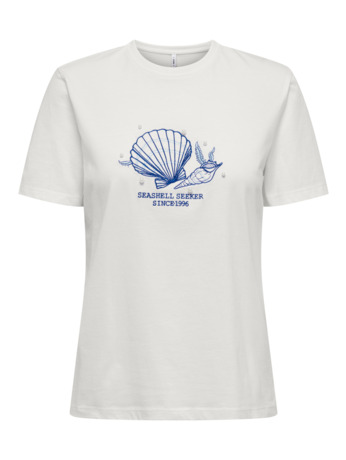 ONLKITA S/S SHELL T-SHIRT BOX CS JR
