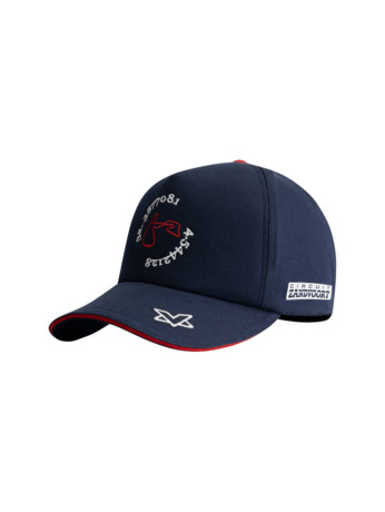 Cap - Navy - MV Official x Zandvoort