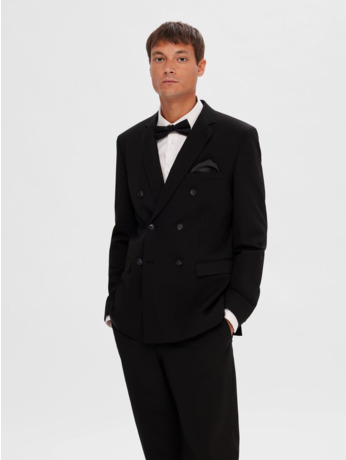 Slim Fit Notch Lapel