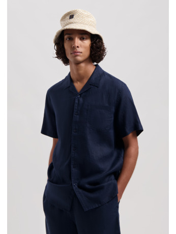 Colter Resort Shirt Linen