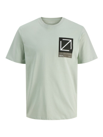 JCOSYSTEMATIC TEE SS CREW NECK STYD