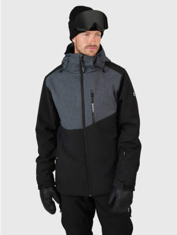 Twinstroke Men Softshell Jacket