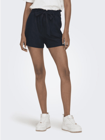 JDYSAY MW  LINEN SHORTS WVN