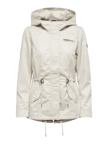 Hood CAP Sleeves (C/S) Parka met capuchon