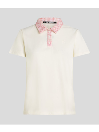 BOUCLE DETAIL POLO
