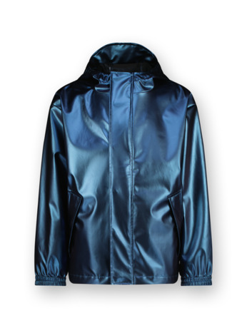 Vingino Regenjas Lightning Blauw