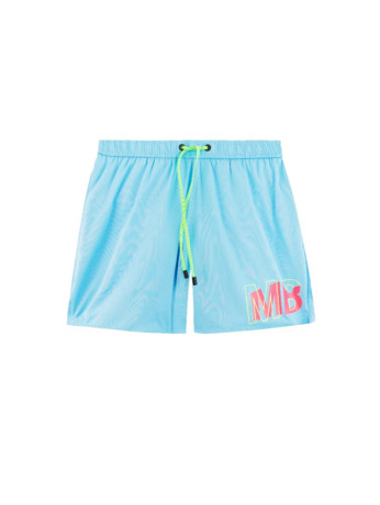 MIJN MERK DYNAMISCHE ZWEMSHORT HEREN