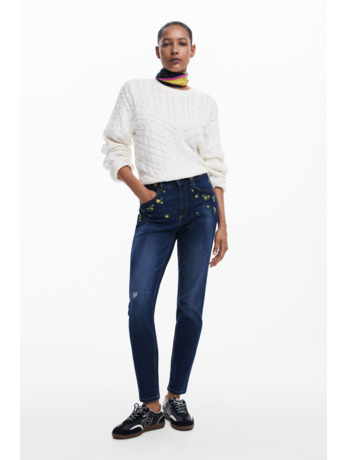 DENIM BROEKEN DENIM AKIRA