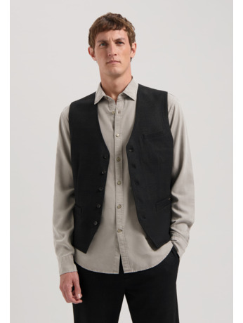 Dstrezzed Heren Travel Check Gilet