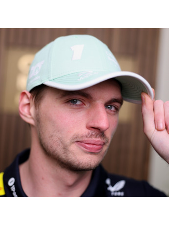 GP Miami Driver Cap 2025 - Max Verstappen - New Era 9Forty- Red Bull Racing
