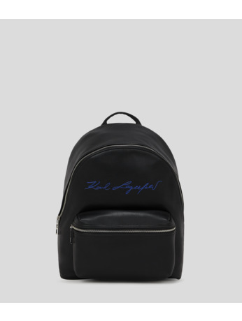 K/ESSENTIAL SIGN BACKPACK