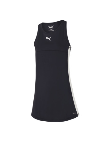 teamLIGA Padel Dress  Puma Black