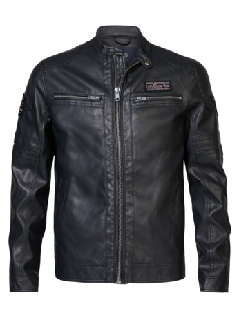 Men Jacket PU