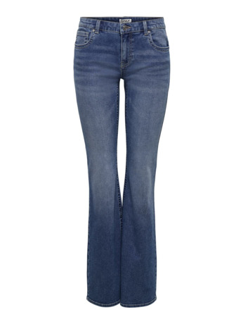 Flared Fit