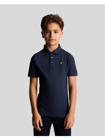 Plain Polo Shirt