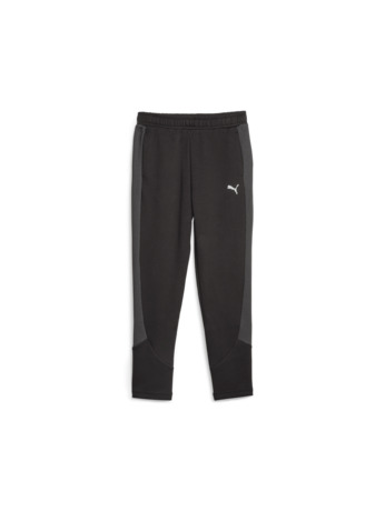 EVOSTRIPE High-Waist Pants PUMA Black