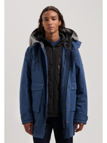 Dstrezzed Heren 3-in-1 Parka DS Bold