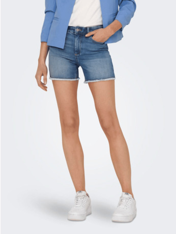 ONLBLUSH MID SK RAW SHORTS BB ANA00