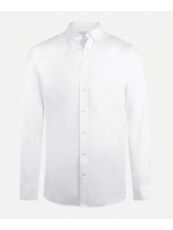 Stretch Oxford Shirt