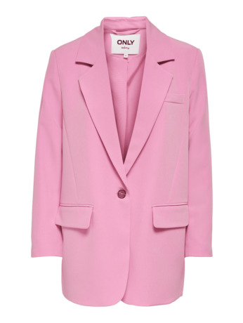 ONLLANA-BERRY L/S OVERSIZE BLAZER T