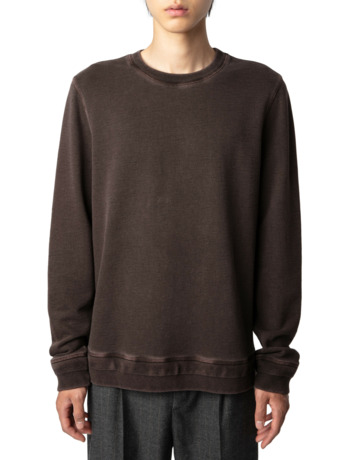 STONY SLUB CHEVRONS ARROW PATC