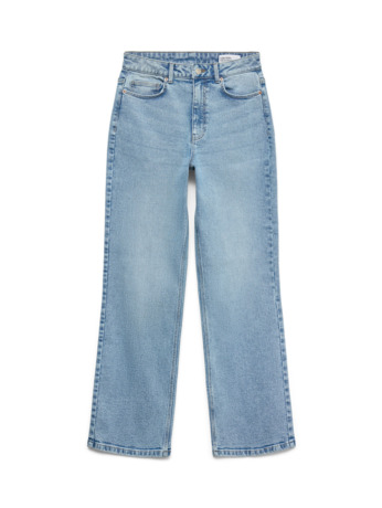 VMCASSIE HR STRAIGHT JEANS VI3543 M