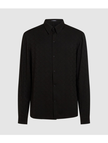 K JACQUARD SHIRT