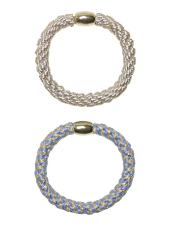 ONLDACY 2-PACK HAIR ELASTICS ACC
