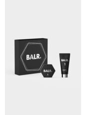 BALR. 1 Men Giftbox Edp + Showergel Black