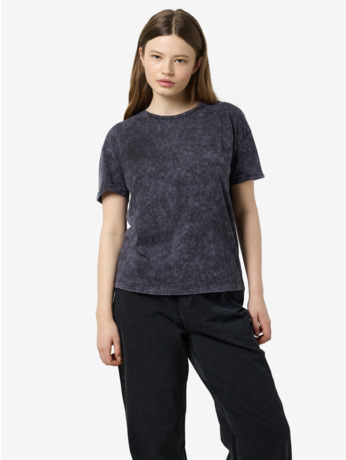NMBRANDY WASHED S/S TOP JRS NOOS