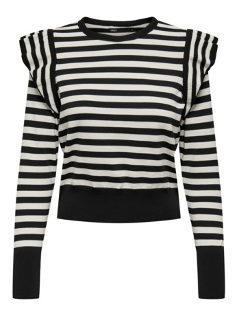 Slim Fit O-Neck Long Sleeves (L/S)