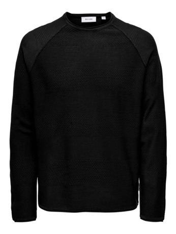 Regular Fit Crew Neck Long Sleeves (L/S)