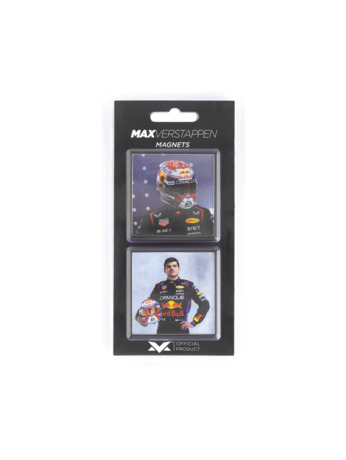 Magneten set - Max Verstappen