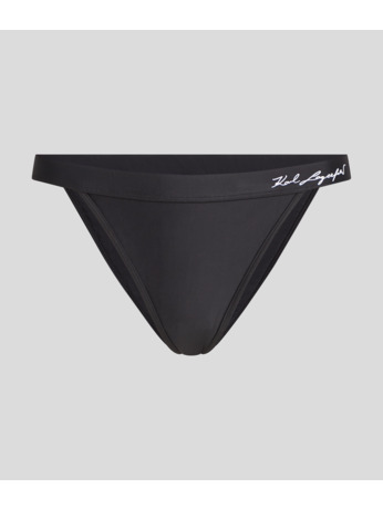 SIGNATURE BIKINI BOTTOM